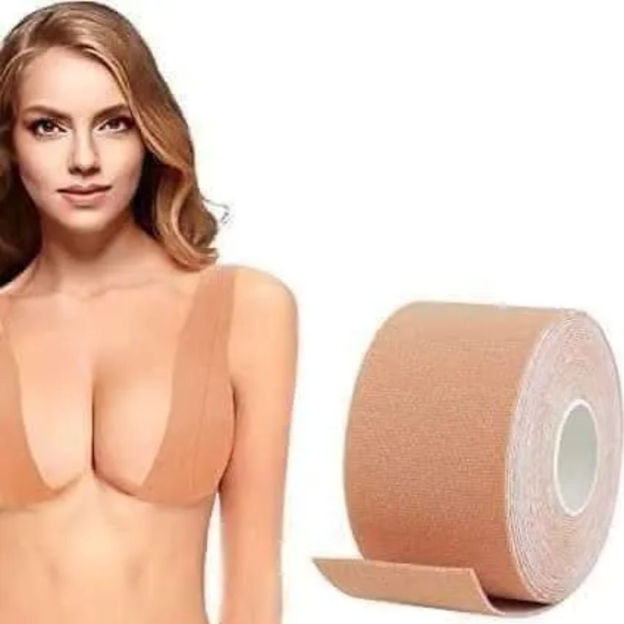 Cinta Bob Tape Levantamiento De Busto