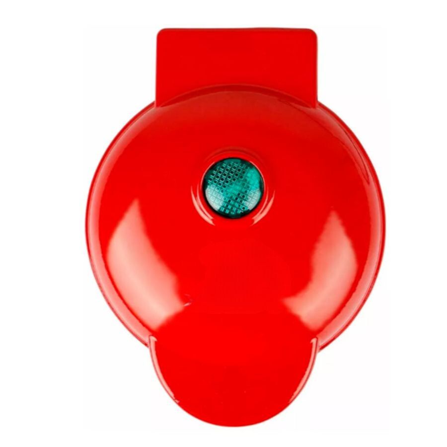 Mini Máquina Waflera Para Donas 3 piezas